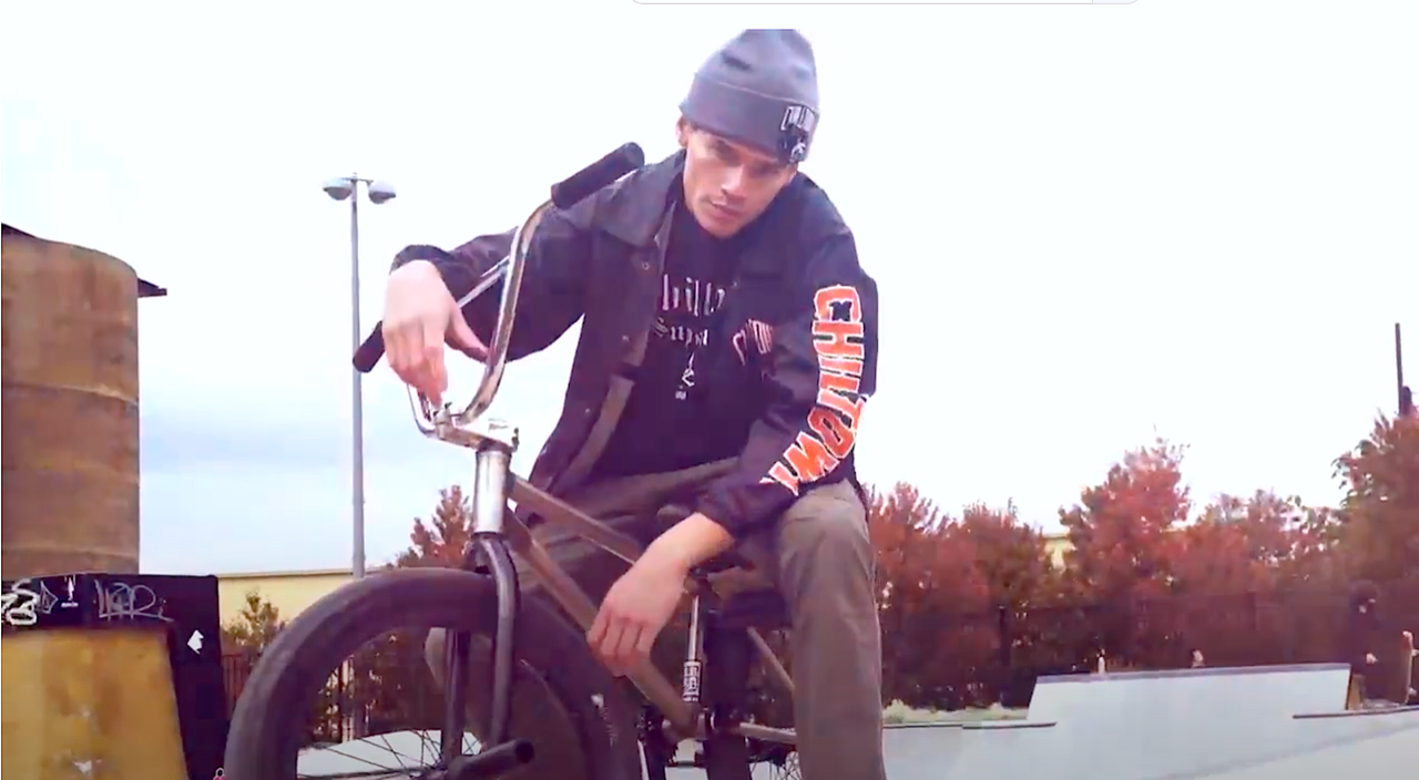 Branded Content CTC Skate Escape